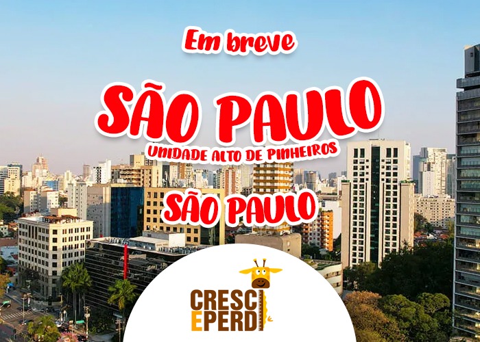 São Paulo – Alto de Pinheiros – Cresci e Perdi