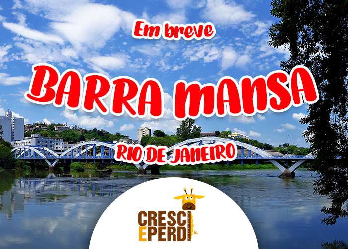 Barra Mansa – RJ – Cresci E Perdi