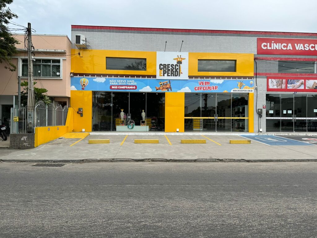 FACHADA ARARUAMA - RJ